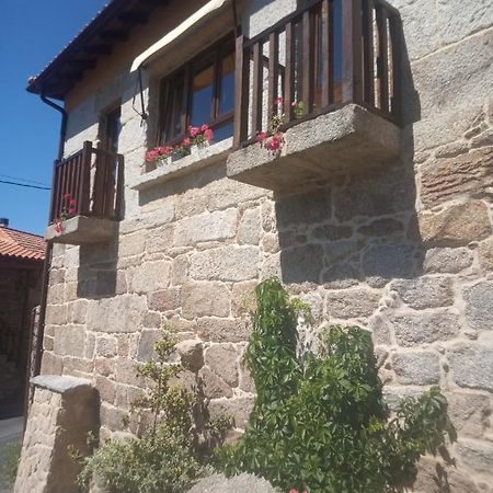 Apartamento Do Xures Maus de Salas Eksteriør bilde