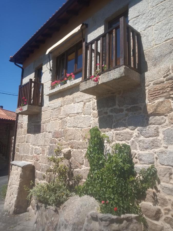 Apartamento Do Xures Maus de Salas Eksteriør bilde