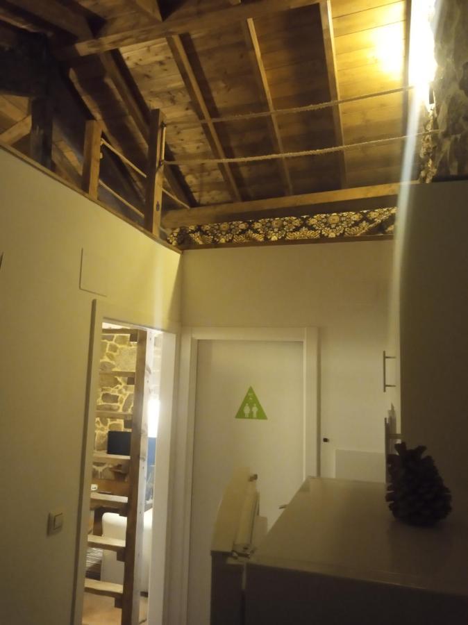 Apartamento Do Xures Maus de Salas Eksteriør bilde