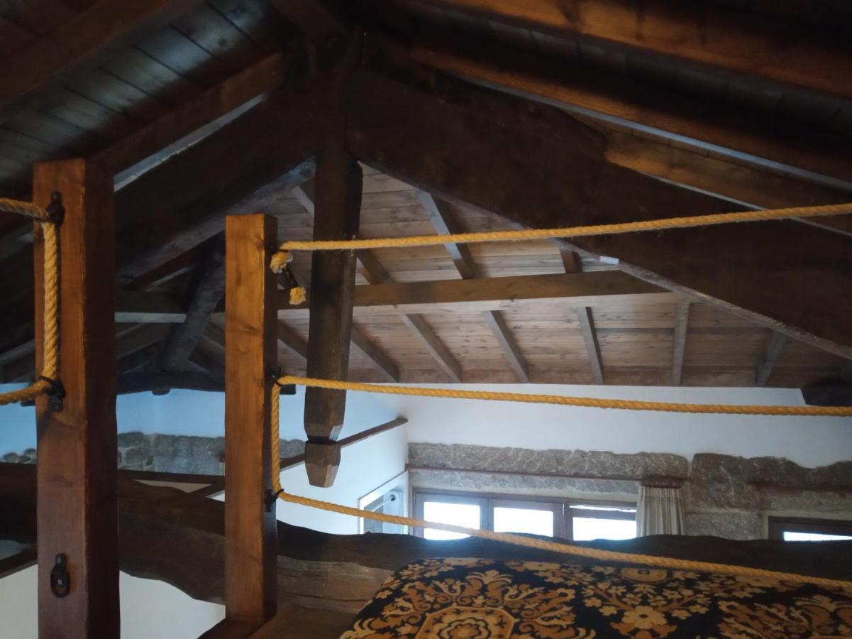 Apartamento Do Xures Maus de Salas Eksteriør bilde