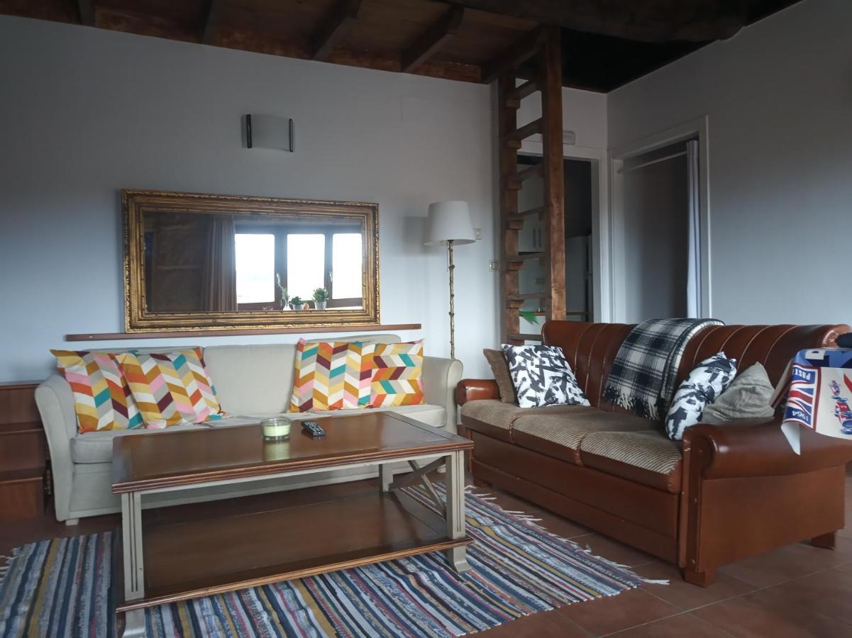 Apartamento Do Xures Maus de Salas Eksteriør bilde