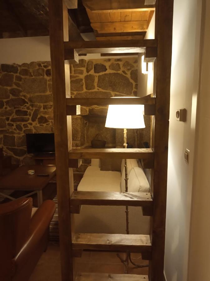 Apartamento Do Xures Maus de Salas Eksteriør bilde