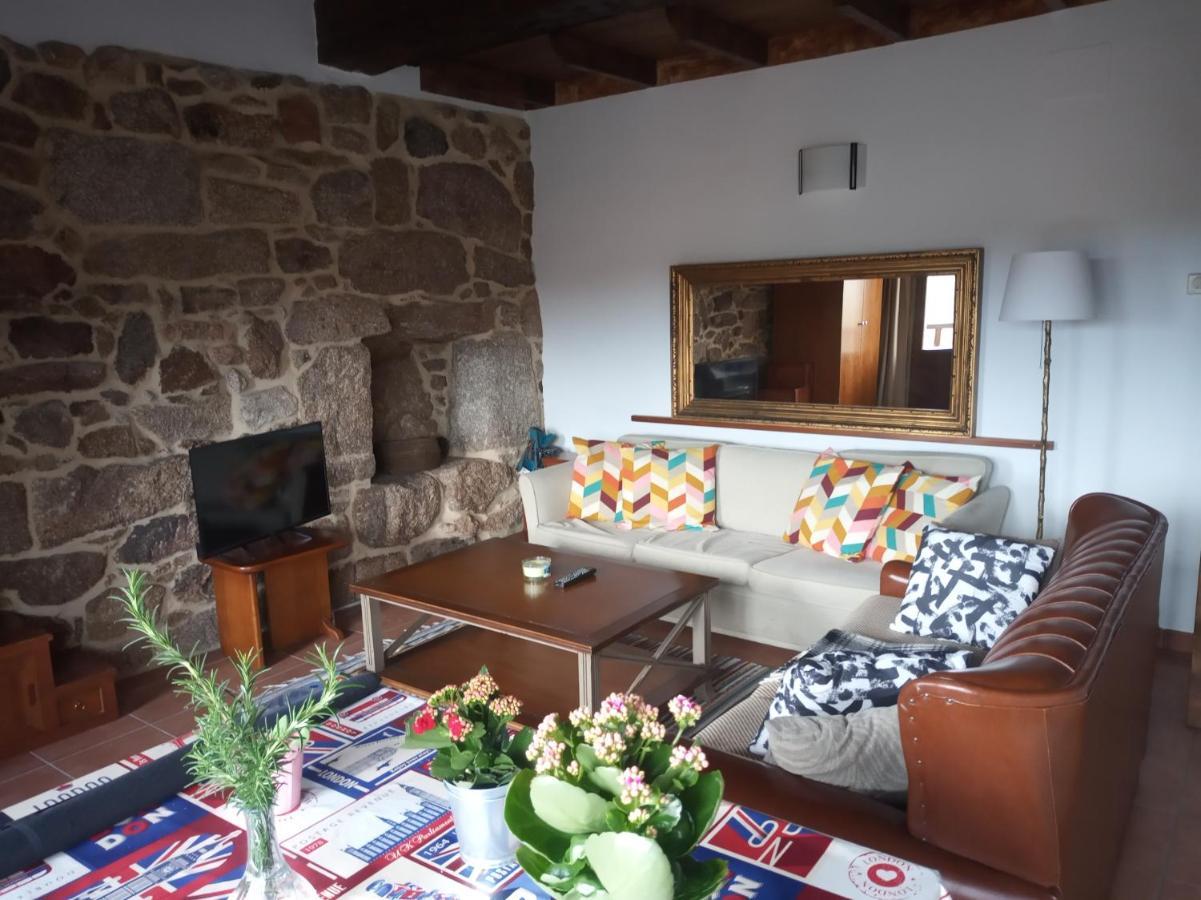 Apartamento Do Xures Maus de Salas Eksteriør bilde