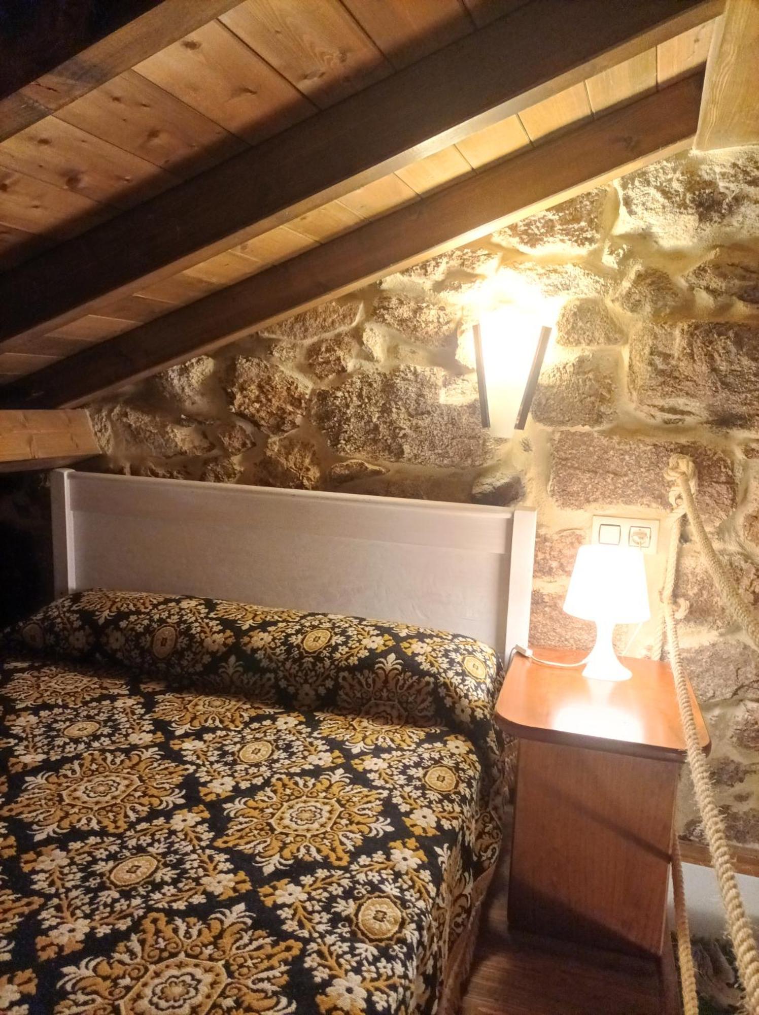 Apartamento Do Xures Maus de Salas Eksteriør bilde