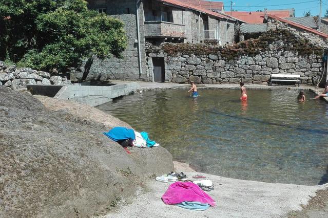 Apartamento Do Xures Maus de Salas Eksteriør bilde