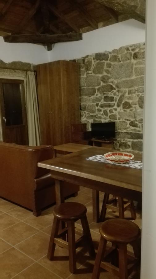 Apartamento Do Xures Maus de Salas Eksteriør bilde