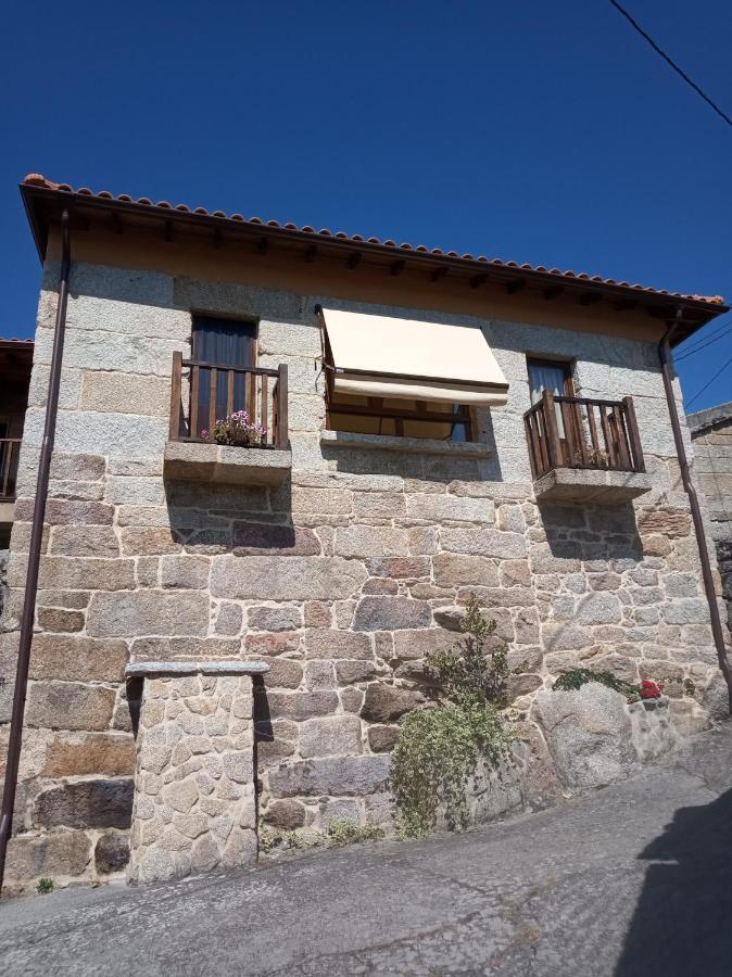 Apartamento Do Xures Maus de Salas Eksteriør bilde
